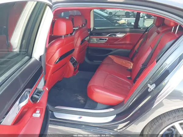 WBA7F0C52JGM22717 2018 BMW 7ER - Image 8