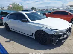 WBA7F0C52JGM22846 2018 BMW 7ER