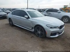 WBA7F0C52JGM23107 2018 BMW 7ER