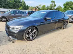 WBA7F0C52JGM23883 2018 BMW 7ER