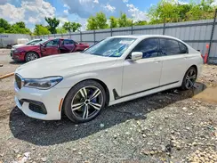 WBA7F0C52JGM24094 2018 BMW 7ER
