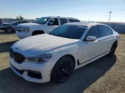 WBA7F0C52KGM24582 2019 BMW 7ER