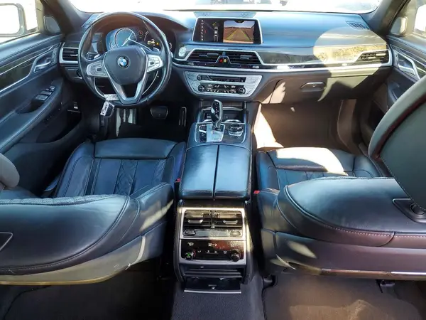 WBA7F0C52KGM24582 2019 BMW 7ER - Image 8