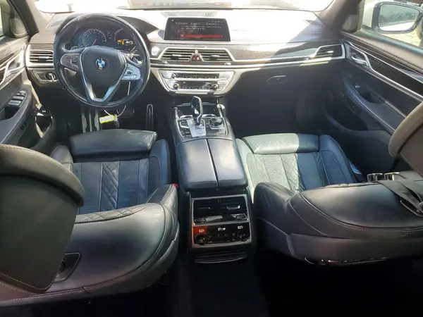 WBA7F0C52KGM25764 2019 BMW 7ER - Image 8