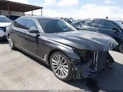 WBA7F0C52KGM25845 2019 BMW 7ER