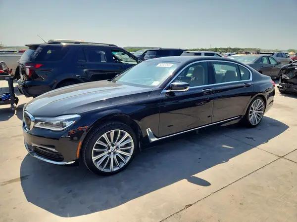 WBA7F0C53GGL99070 2016 BMW 7ER - Image 1