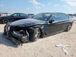 WBA7F0C53GGL99358 2016 BMW 7ER