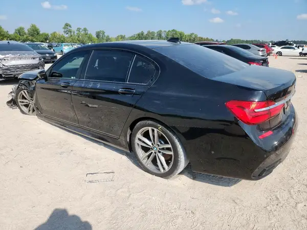 WBA7F0C53GGL99358 2016 BMW 7ER - Image 2