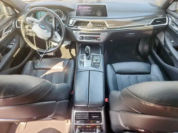 WBA7F0C53GGL99358 2016 BMW 7ER - Image 8