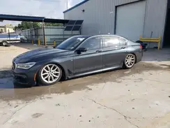 WBA7F0C53GGL99425 2016 BMW 7ER