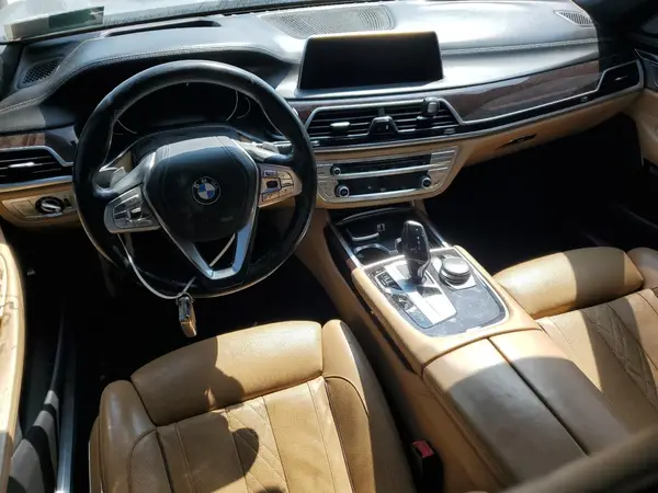 WBA7F0C53GGL99425 2016 BMW 7ER - Image 8