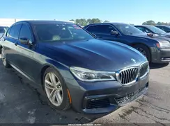 WBA7F0C53GGL99599 2016 BMW 7ER