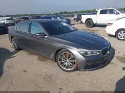 WBA7F0C53GGL99716 2016 BMW 7ER