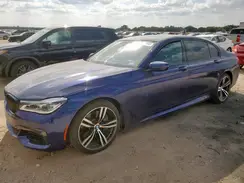 WBA7F0C53GGL99778 2016 BMW 7ER