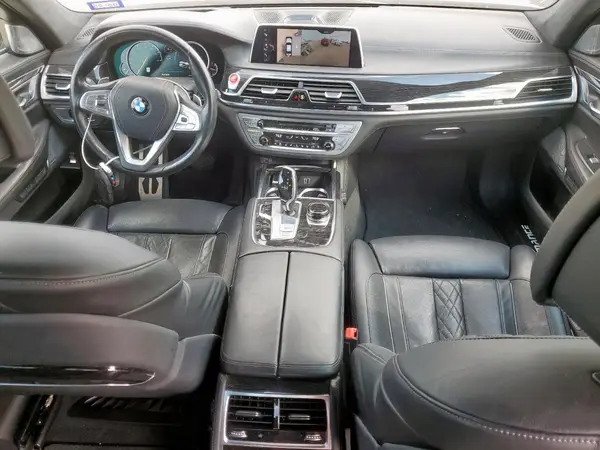 WBA7F0C53GGL99778 2016 BMW 7ER - Image 8
