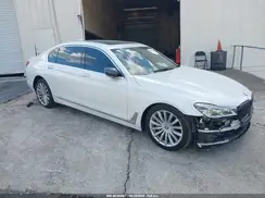 WBA7F0C53GGL99974 2016 BMW 7ER
