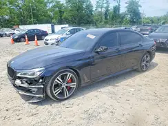 WBA7F0C53GGM20385 2016 BMW 7ER