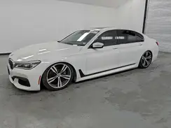 WBA7F0C53GGM20614 2016 BMW 7ER
