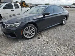 WBA7F0C53GGM20760 2016 BMW 7ER