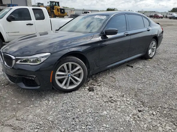 WBA7F0C53GGM20760 2016 BMW 7ER - Image 1