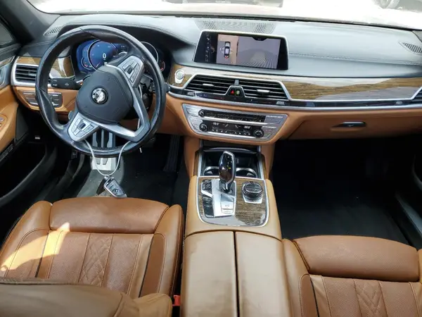 WBA7F0C53GGM20760 2016 BMW 7ER - Image 8