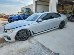 WBA7F0C53HGM21294 2017 BMW 7ER