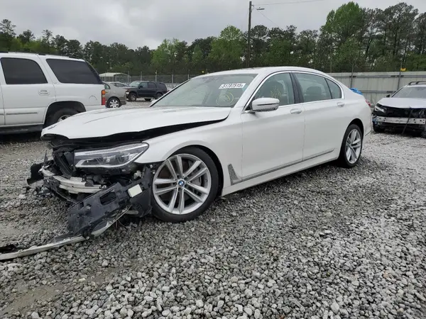 WBA7F0C53JGM22614 2018 BMW 7ER - Image 1