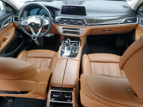 WBA7F0C53JGM22614 2018 BMW 7ER - Image 8