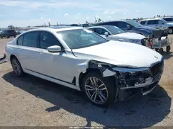 WBA7F0C53JGM23861 2018 BMW 7ER