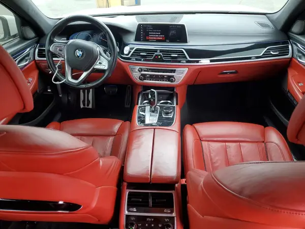 WBA7F0C53JGM24069 2018 BMW 7ER - Image 8