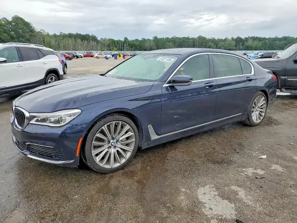 WBA7F0C53KGM25594 2019 BMW 7ER - Image 1