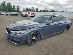 WBA7F0C54GGL99417 2016 BMW 7ER