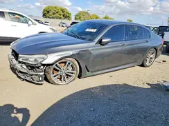 WBA7F0C54GGL99546 2016 BMW 7ER