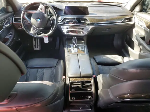 WBA7F0C54GGL99546 2016 BMW 7ER - Image 8