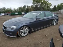 WBA7F0C54GGL99661 2016 BMW 7ER