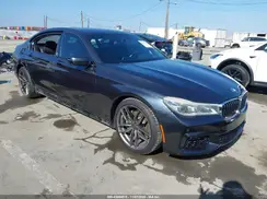 WBA7F0C54GGL99840 2016 BMW 7ER