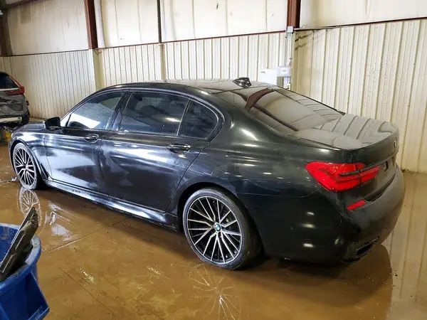WBA7F0C54GGL99868 2016 BMW 7ER - Image 2