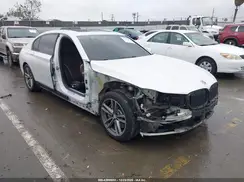 WBA7F0C54GGM20623 2016 BMW 7ER