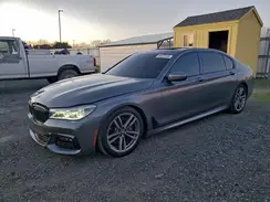 WBA7F0C54GGM20718 2016 BMW 7ER
