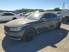 WBA7F0C54GGM20914 2016 BMW 7ER