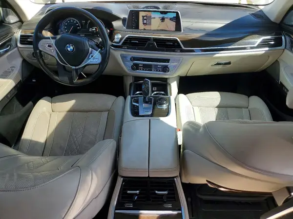 WBA7F0C54GGM20914 2016 BMW 7ER - Image 8