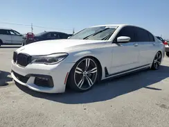 WBA7F0C54HGM21014 2017 BMW 7ER