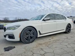 WBA7F0C54HGM21434 2017 BMW 7ER
