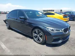 WBA7F0C54JGM22590 2018 BMW 7ER