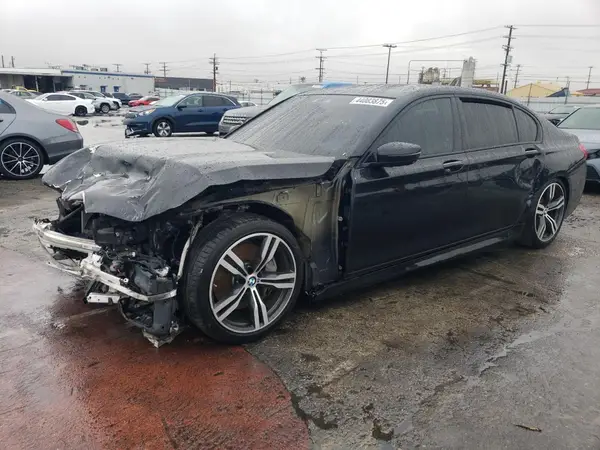 WBA7F0C54JGM22895 2018 BMW 7ER - Image 1