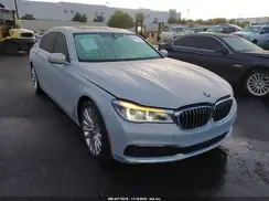 WBA7F0C54KGM24745 2019 BMW 7ER