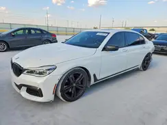 WBA7F0C54KGM25622 2019 BMW 7ER