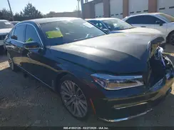 WBA7F0C55GGL99118 2016 BMW 7ER