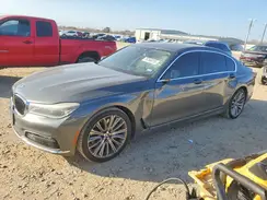 WBA7F0C55GGL99409 2016 BMW 7ER