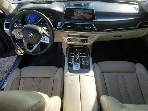 WBA7F0C55GGL99409 2016 BMW 7ER - Image 8
